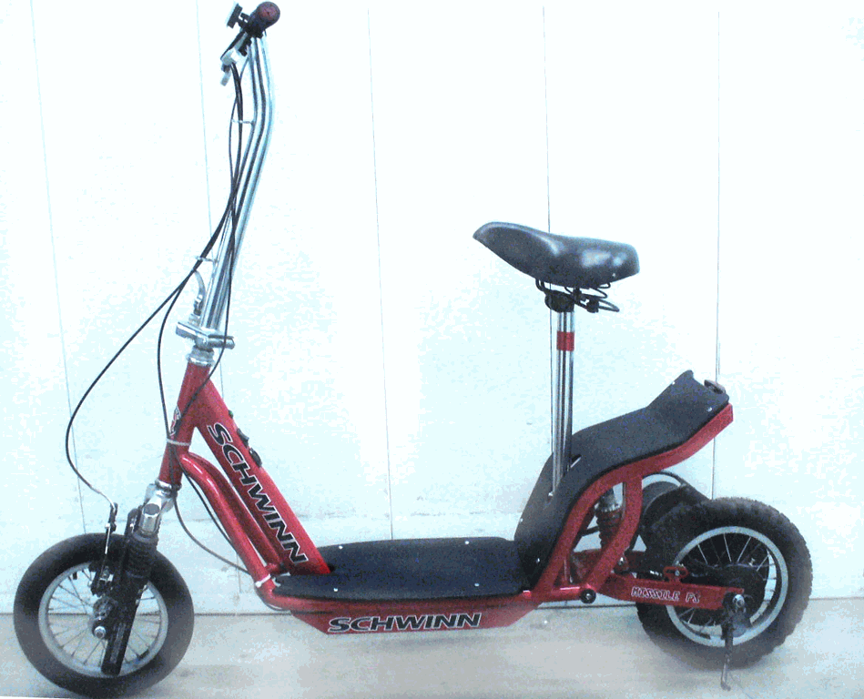 schwinn quality scooter